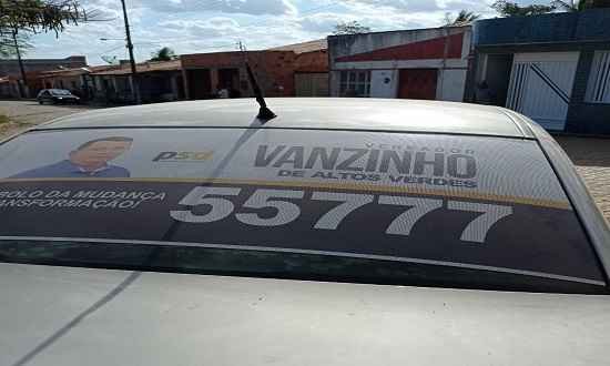 Candidato a vereador no Sergipe é preso com R$ 15 mil na cueca - Redes Sociais/Reprodução