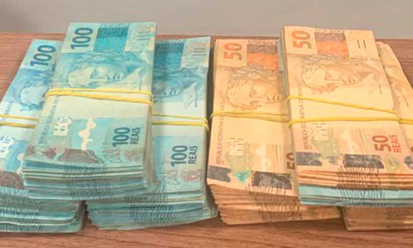 Operação prende duas pessoas por desvio de verbas públicas na compra de máscaras - MPMG/Divulgação