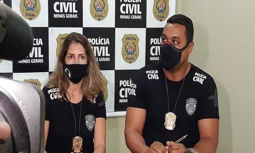 Criminoso condenado a 27 anos é encontrado gozando de semiaberto no ES - Polícia Civil/Divulgação