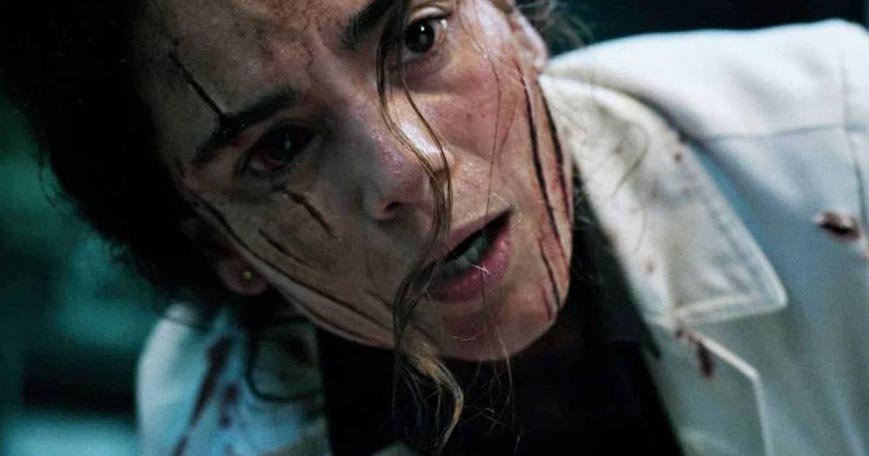 Filme 'Os novos mutantes', com Alice Braga, dialoga com o Brasil - Disney/divulgação