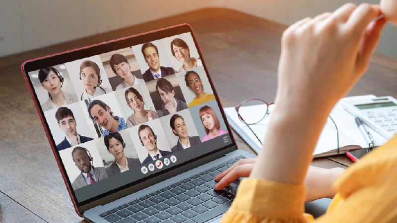 Como ser mais querido pelos seus colegas - virtualmente - Getty Images
