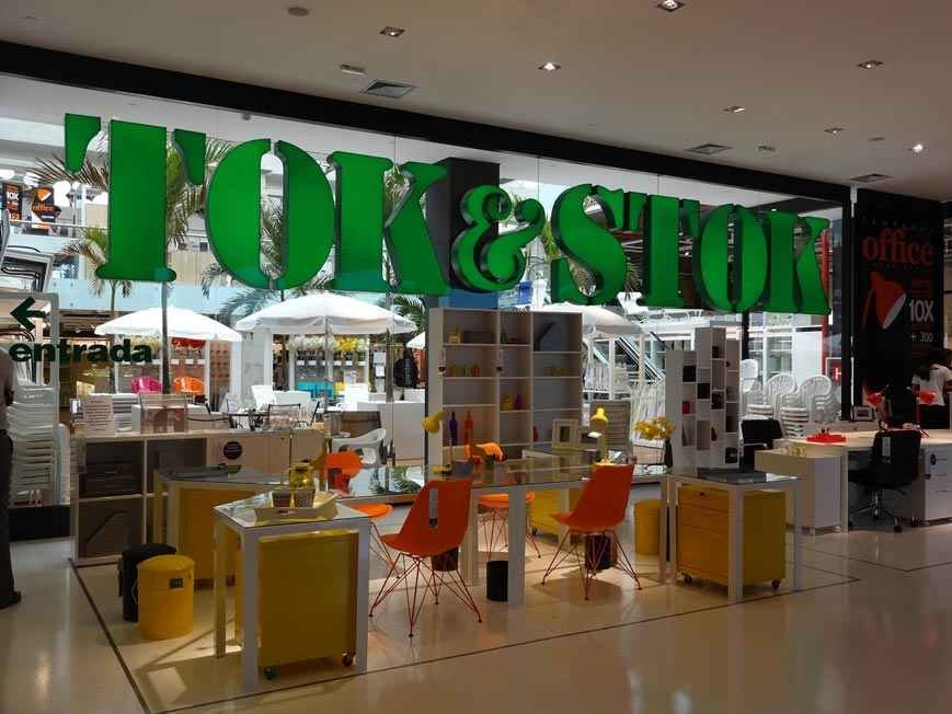 Pedido de abertura de capital bate recorde no Brasil - Tok&Stok/Divulgação 