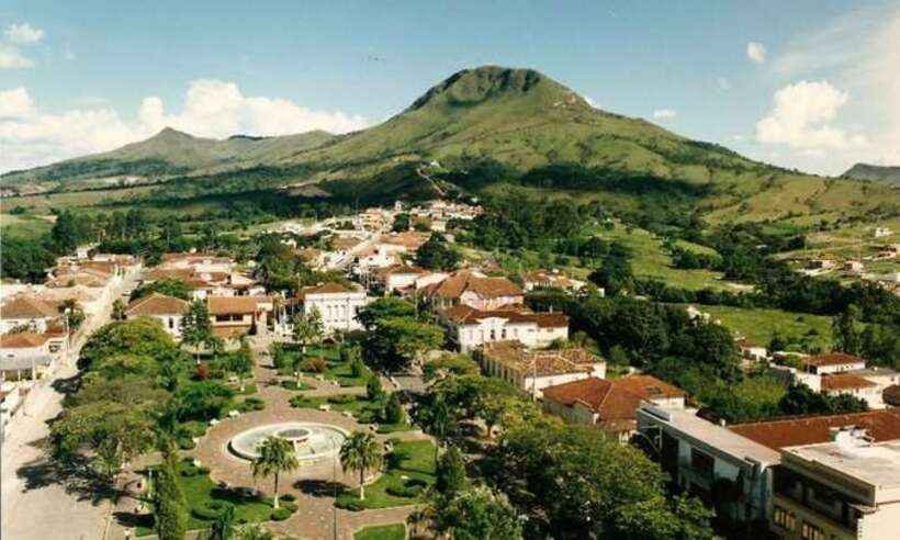 Morre jovem atingido por raio em Carmo do Rio Claro, no Sul de Minas  - Prefeitura/divulgação