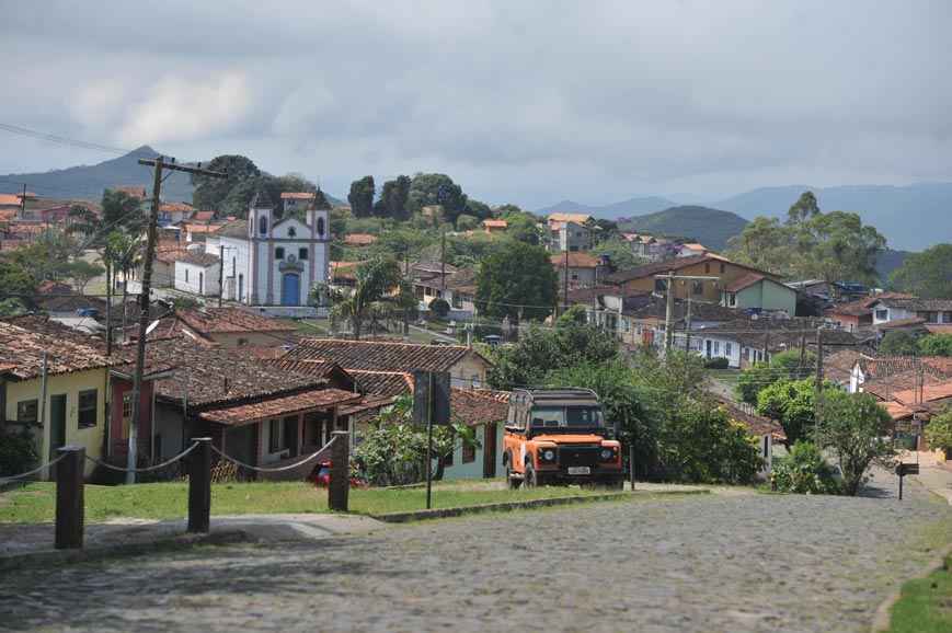 Lavras Novas te espera para um refúgio aconchegante entre as montanhas de Minas - Leandro Couri/EM/D.A Press