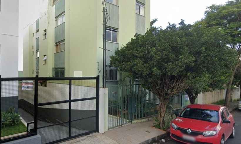 Polícia apreende grande quantidade de drogas em apartamento, no Bairro Copacabana - Google Street View/Reprodução 