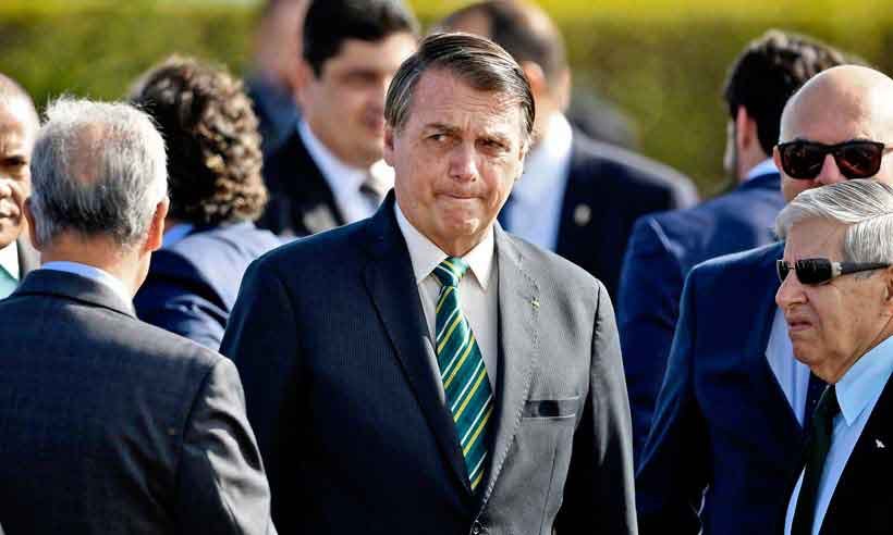 Governo adianta que não vai pagar o 13º do Bolsa-Família neste ano - EVARISTO SÁ/AFP
