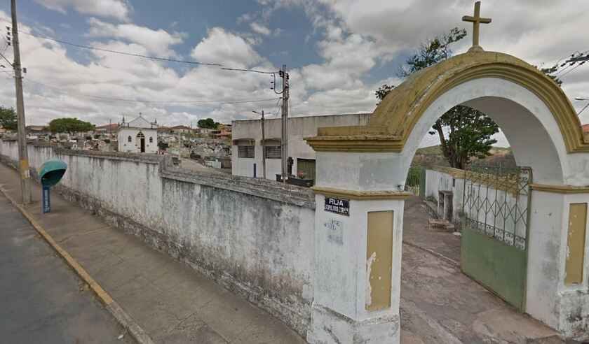 Confira o funcionamento dos cemitérios de Itaúna e região para o Dia de Finados - Site da prefeitura/Reprodução