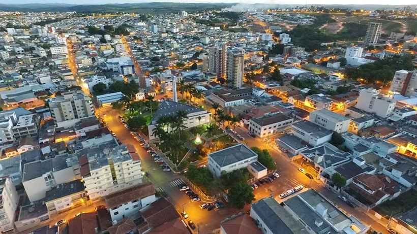 Santo Antônio do Monte registra primeiro caso de síndrome inflamatória infantil ligada à COVID - Divulgação/Prefeitura de Samonte