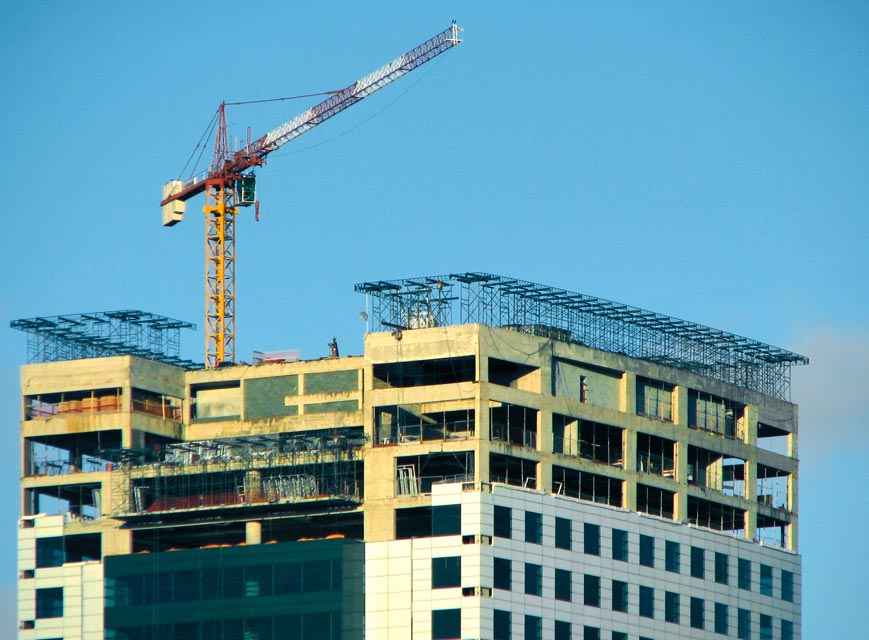 Reação surpreende e indústria da construção mostra alta confiança - Wikipedia/Reprodução - 10/9/19
