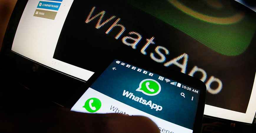 TSE e WhatsApp em parceria digitalizada barram fake news nas eleições - Allan White/ Fotos Públicas  %u2013 17/12/2015