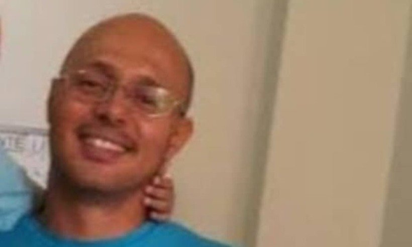 Agente penal desaparecido é encontrado com tiro na cabeça, no Jardim Riacho - Redes sociais/ Reprodução