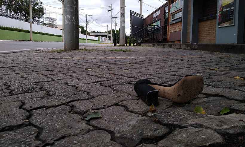 Valadares: casa de shows tem briga e tiroteio na madrugada deste domingo - Rodrigo Henrique/Divulgação