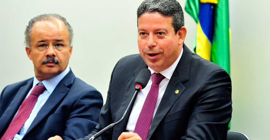 Força do Centrão e do governo Bolsonaro será testada - LUIS MACEDO/Câmara dos Deputados - 4/3/18