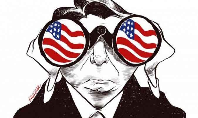 Análise: Planalto está de olho nas eleições americanas - Kleber Sales/CB/D.A Press