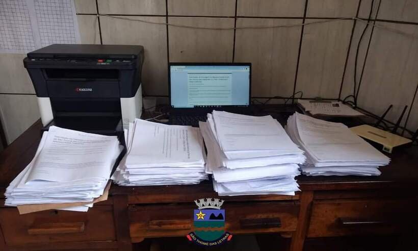 São Tomé das Letras já respondeu cerca de mil solicitações de turistas - Ascom/divulgação