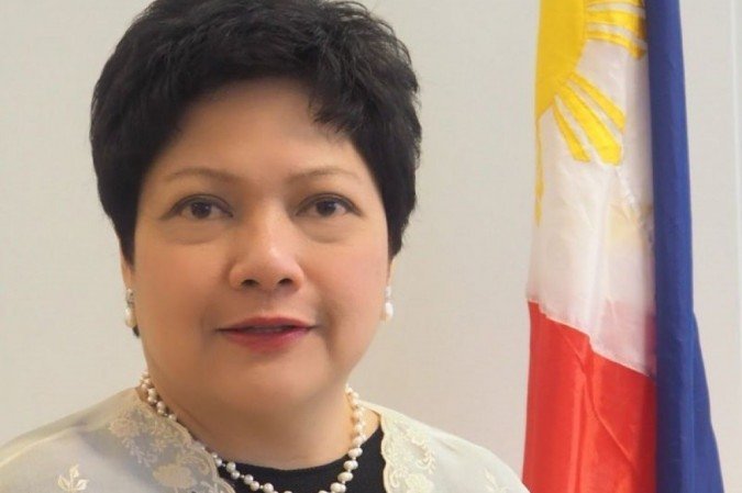 Bolsonaro suspende condecoração de embaixadora filipina que agrediu funcionária  - Arquivo pessoal/Reprodução 