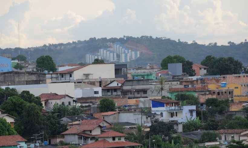 Padrasto é suspeito de assassinar enteado em Ribeirão das Neves - Gladyston Rodrigues/EM/D.A Press - 10/3/11