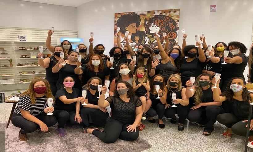 Loja colaborativa materna Amor de Mãe inaugura mais uma unidade em BH - Amor de Mãe/Divulgação