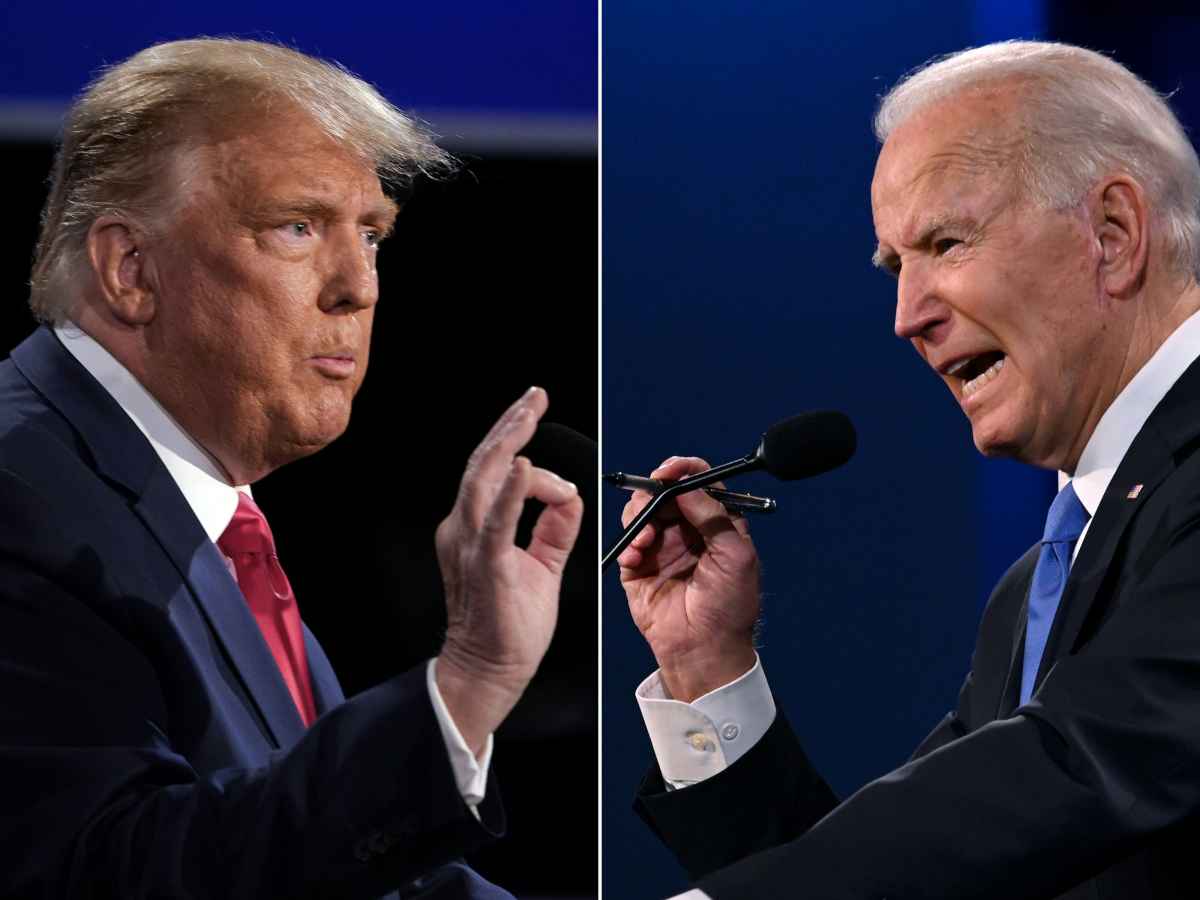 Eleições nos EUA: Biden tem 213 votos no colégio eleitoral contra 138 para Trump, diz imprensa - AFP