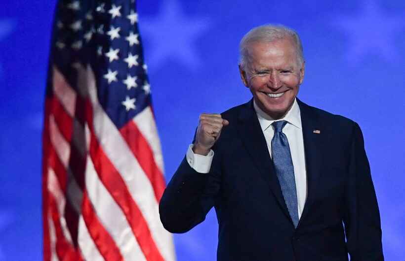 Eleições nos EUA: apuração em Wisconsin e Michigan põe Biden mais perto da vitória - ANGELA WEISS / AFP