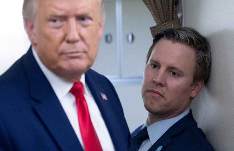 Trump pedirá recontagem de votos em Wisconsin 'imediatamente', diz chefe de campanha - SAUL LOEB / AFP