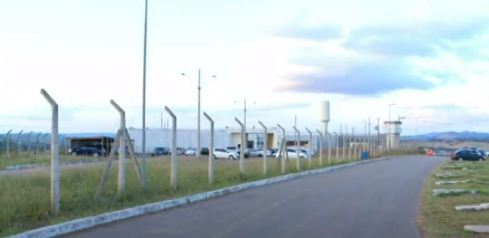 COVID-19: presídio de Três Corações confirma novos 39 casos  - TV Alterosa/Reprodução