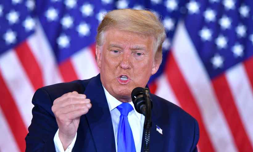 Eleições americanas mostram que 'Trumpismo' segue forte; saiba os motivos - MANDEL NGAN / AFP

