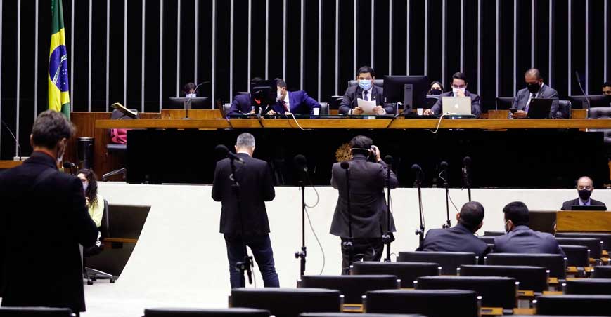 Empresas terão benefício de folha desonerada até 2021 - Maryanna Oliveira/Câmara dos Deputados