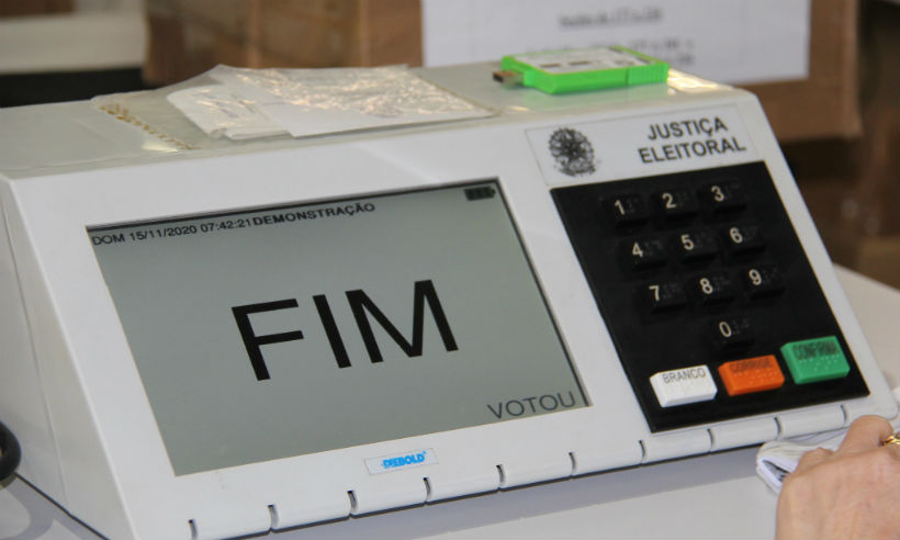 Distanciamento social, horários específicos e sem acompanhantes: dicas da Justiça Eleitoral para votar com segurança - Divulgação/TRE-MG