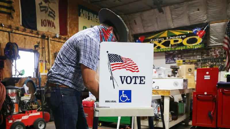 Outras iniciativas que também foram votadas nas eleições americanas e passaram despercebidas - Getty Images