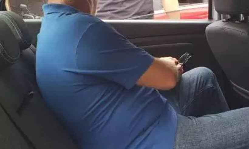PF prende traficante espanhol em Minas; homem era foragido da Interpol - Polícia Federal/Divulgação