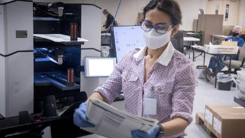 Eleição nos EUA: entenda em que pé está e como será definida - EPA