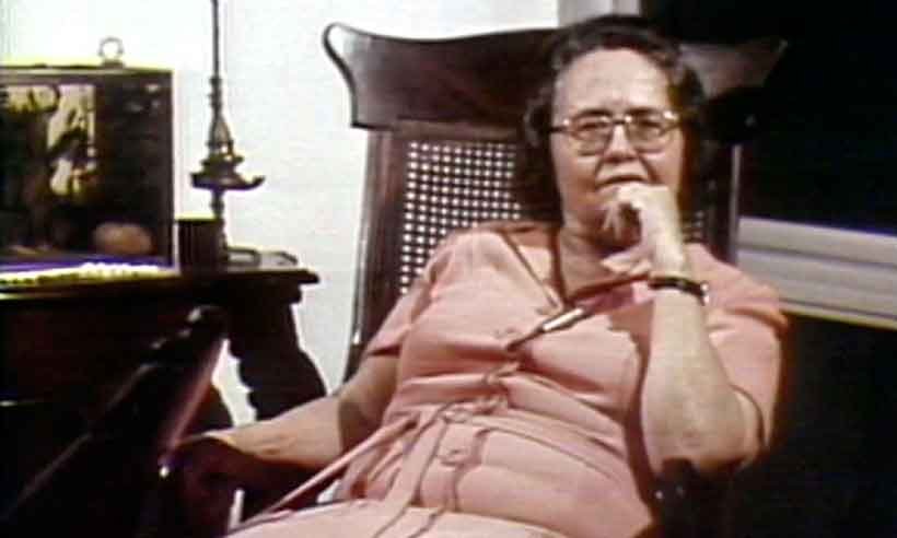 Tributo aos 110 anos de Rachel de Queiroz - TV Brasil/ACERVO