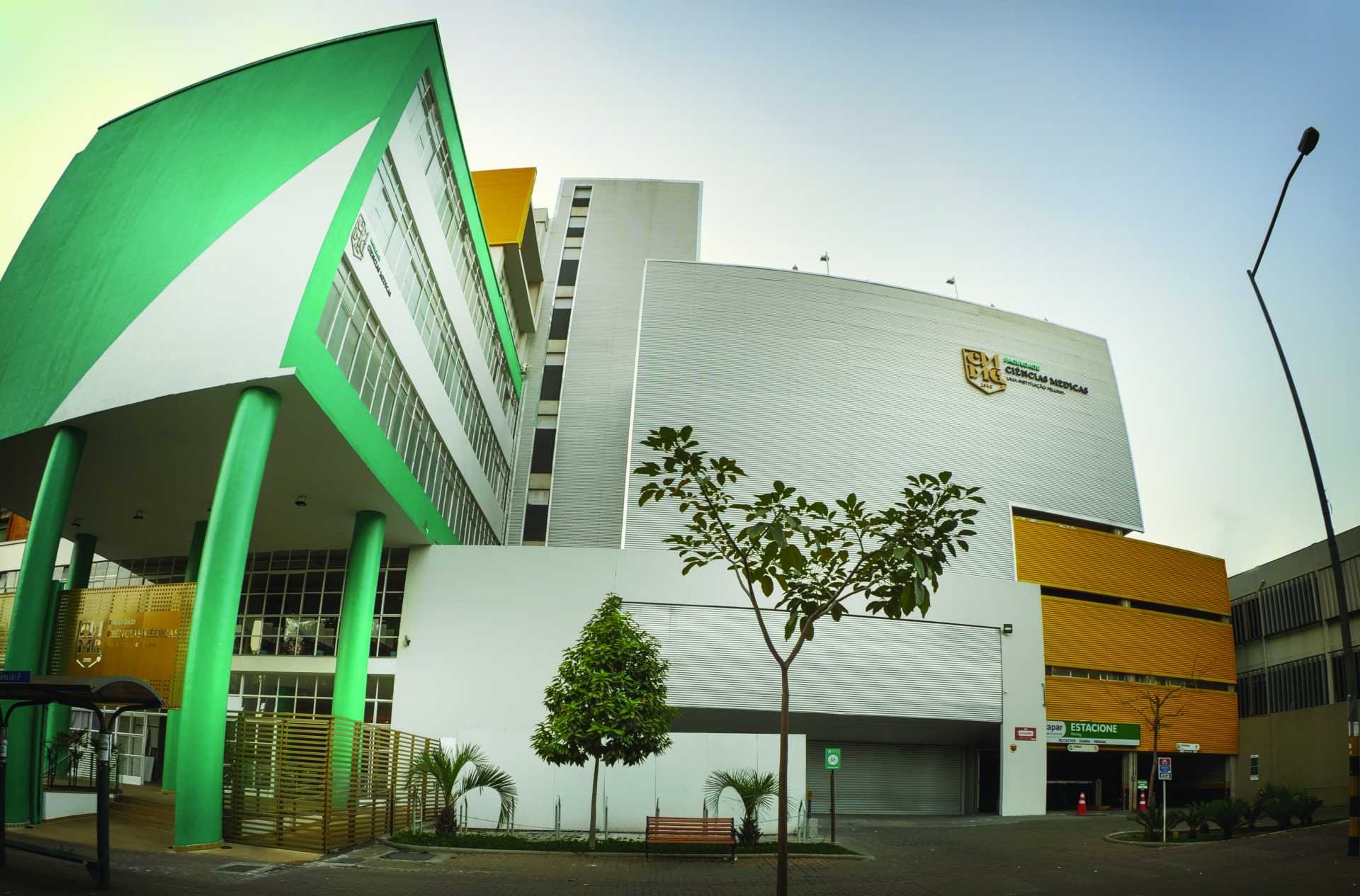 Faculdade de Ciências Médicas de Minas Gerais completa 70 anos  - FCM-MG/Divulgação