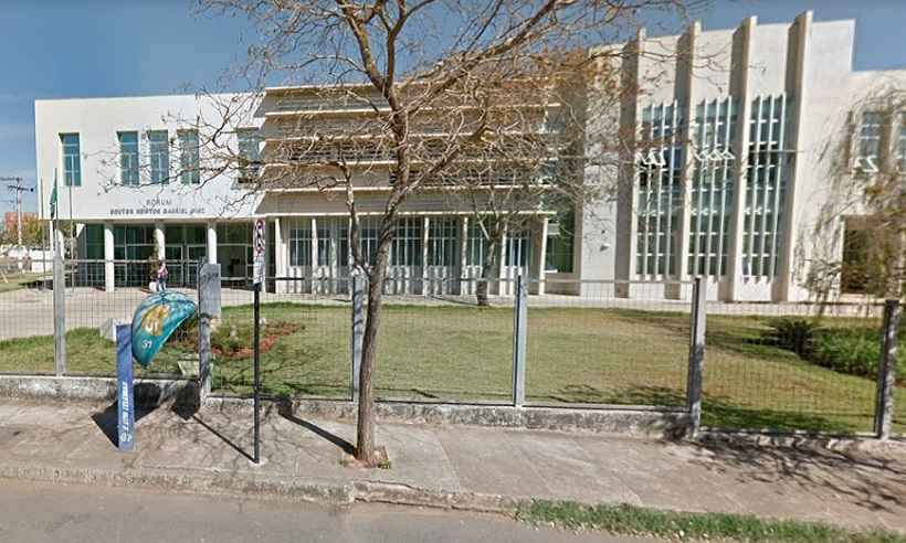 Ministério Público inicia construção de sede própria em Curvelo - Google Street View/Reprodução