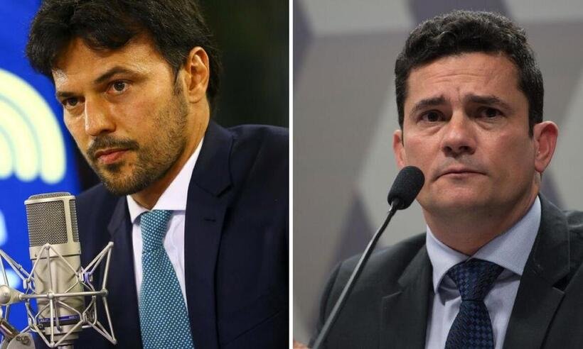 Ministro manda indireta para Moro: 'Não basta trair no governo tem que continuar flertando com a traição' - Agência Brasil/Reprodução