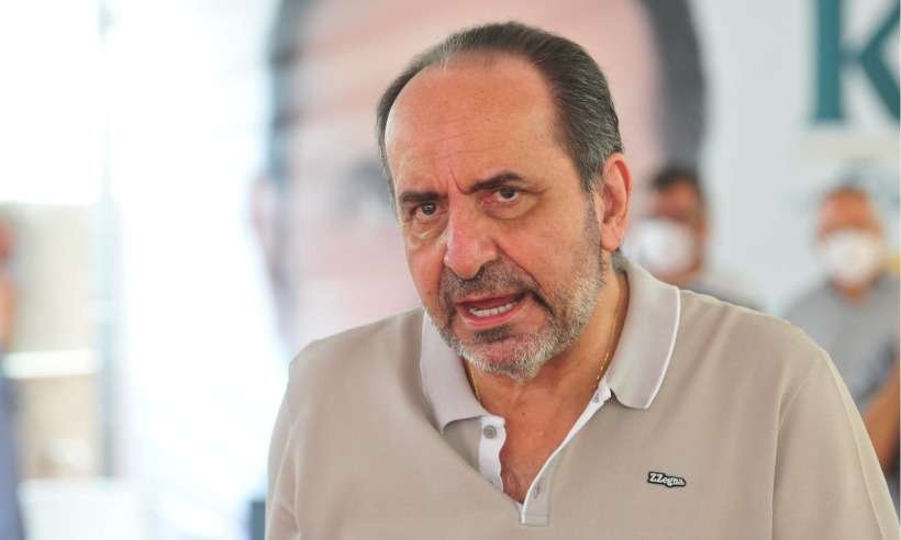 Ibope: Kalil lidera corrida eleitoral com 62% em BH - Gladyston Rodrigues/EM