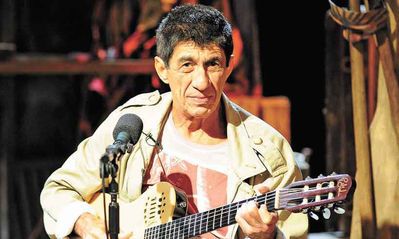 Fagner confessa: adora ver Caetano Veloso irritado - Ana Paula Migliari/divulgação
