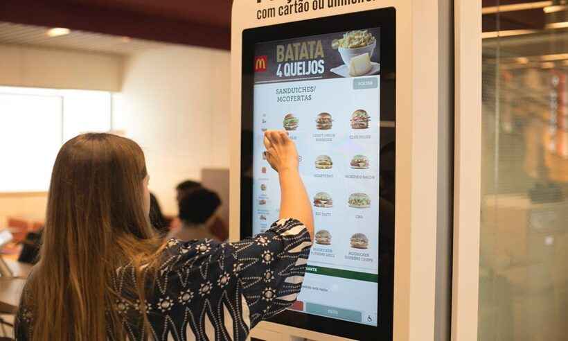 McDonald's adere à onda dos sanduíches vegetarianos - Henrique Schaumann/Divulgação -14/12/17