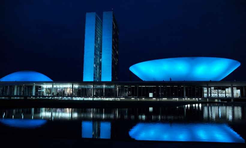 Que tal aderir à campanha do Novembro Azul? - Zeca Ribeiro/Câmara dos Deputados