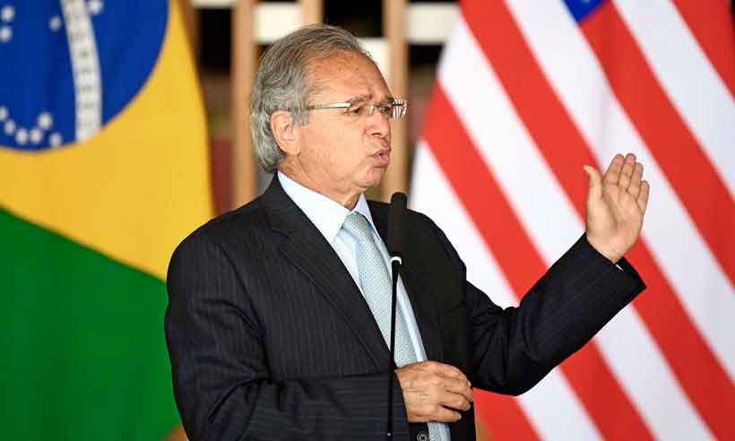 Paulo Guedes e o Dia da Marmota com as privatizações emperradas - Evaristo Sá/AFP - 20/10/20
