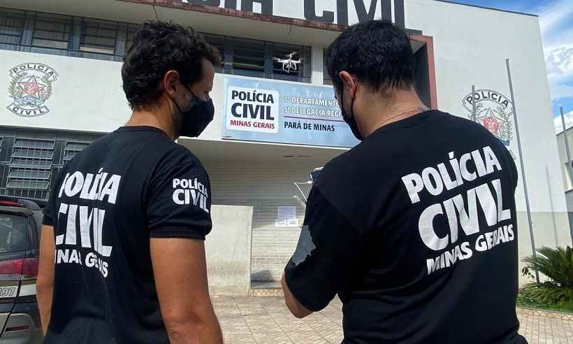 Eleições 2020: Polícias irão usar drone para combater crimes eleitorais - PCMG/Divulgação