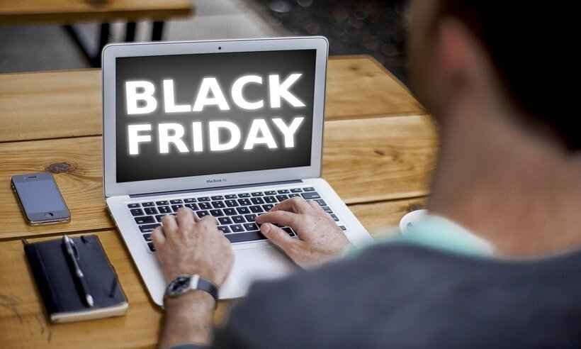'Black Fraude': saiba maneiras de se evitar golpes durante as compras virtuais - Reprodução/Pixabay