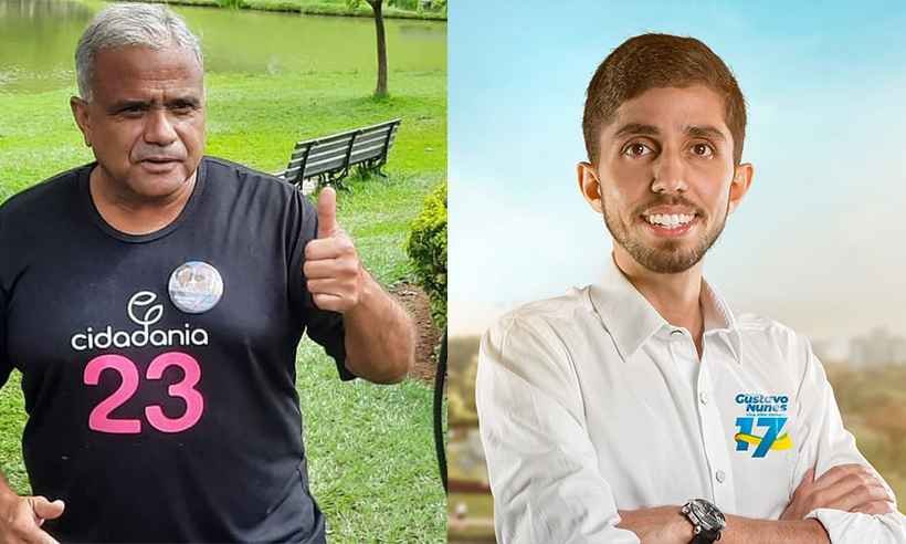 Ipatinga: pesquisa dá empate técnico entre atual prefeito e vereador - Reprodução Redes Sociais