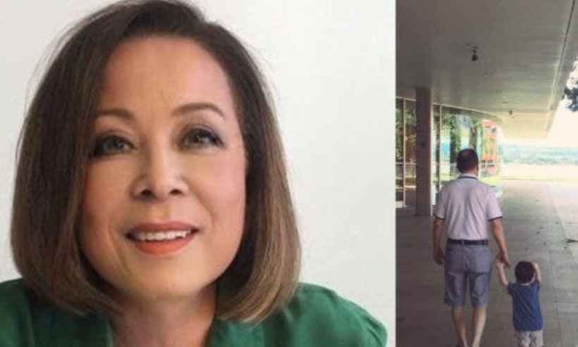 Jornalista que perdeu o marido para COVID-19 desabafa sobre declaração de Bolsonaro: 'Maricas é a PQP!' - Redes Sociais/Reprodução