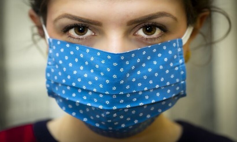 Estudo comprova eficiência das máscaras de pano para conter COVID-19  - Pixabay