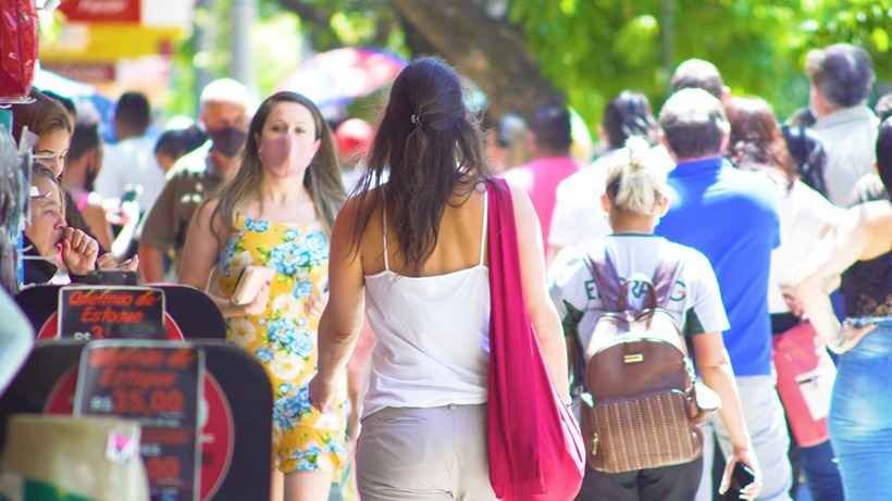 Salário de novembro e 13º vão injetar R$ 30 milhões na economia de Divinópolis - Divulgação/CDL Divinópolis