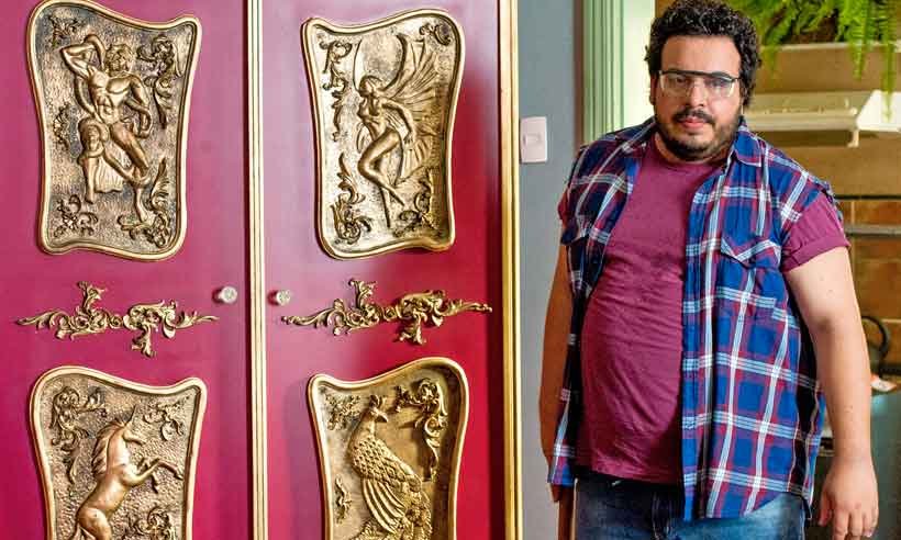 Comédia 'Carlinhos e Carlão' ironiza o machismo e a homofobia - Amazon Prime Video/divulgação