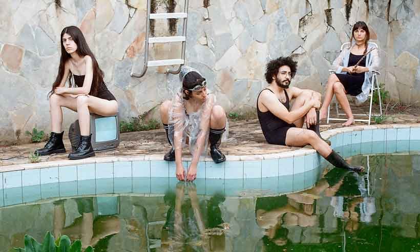 "Há futuro?": Artistas de BH lançam discos sobre o mundo em crise  - Randolpho Lamonier/Divulgação