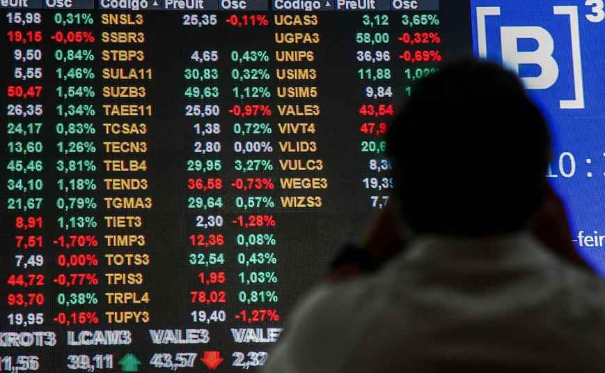 Apoiadores na eleição de Bolsonaro, gestores de investimentos se decepcionam - Miguel Schincariol/AFP 29/1/19